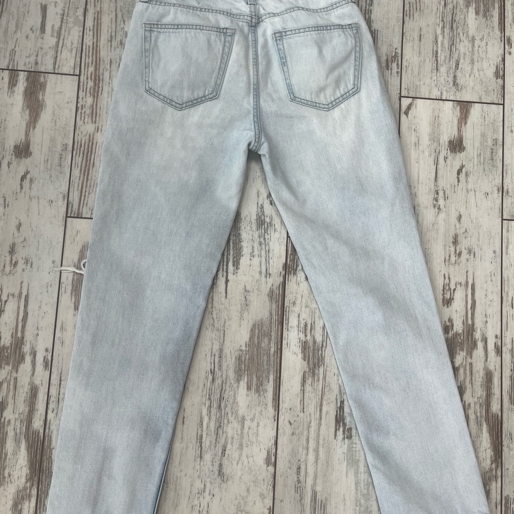 GAP Denim Boyfriend Jeans – Size 0/25 - Picture 5 of 16